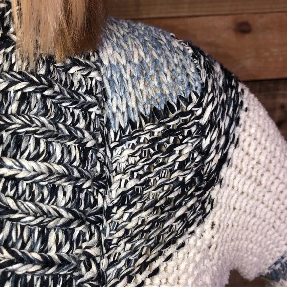 Loft, long sweater cardigan - Picture 6 of 10